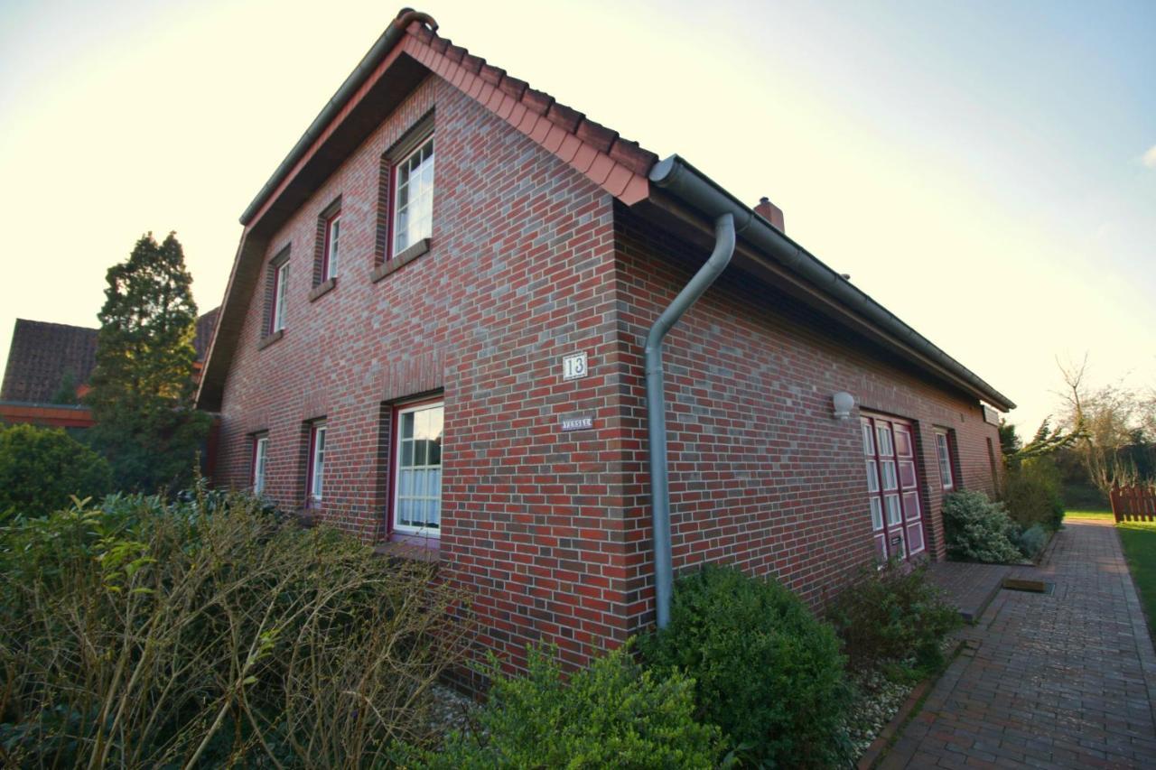 Strandgerste Schillig Exterior photo
